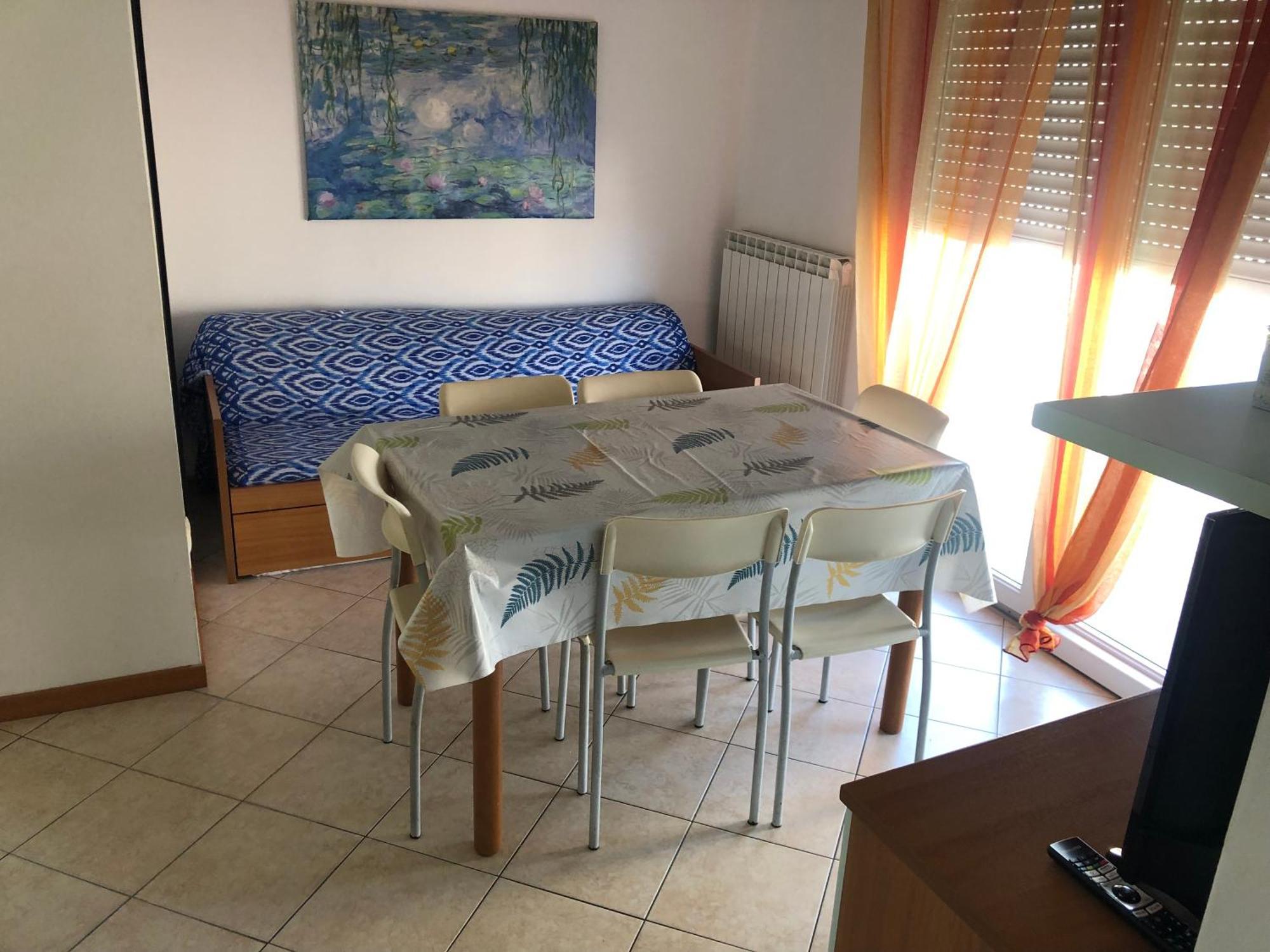Appartamenti Abel Riccione Exteriör bild