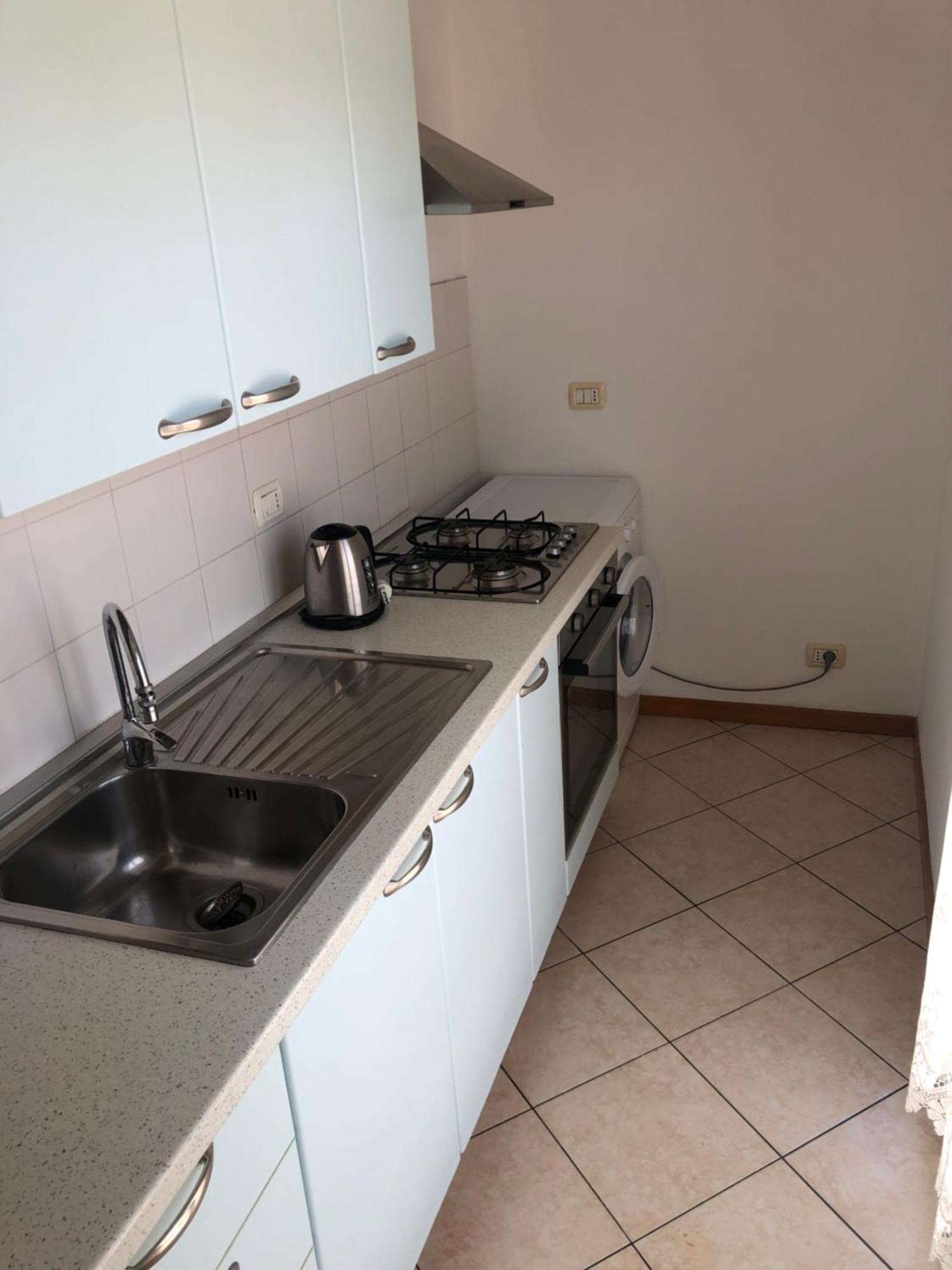 Appartamenti Abel Riccione Exteriör bild