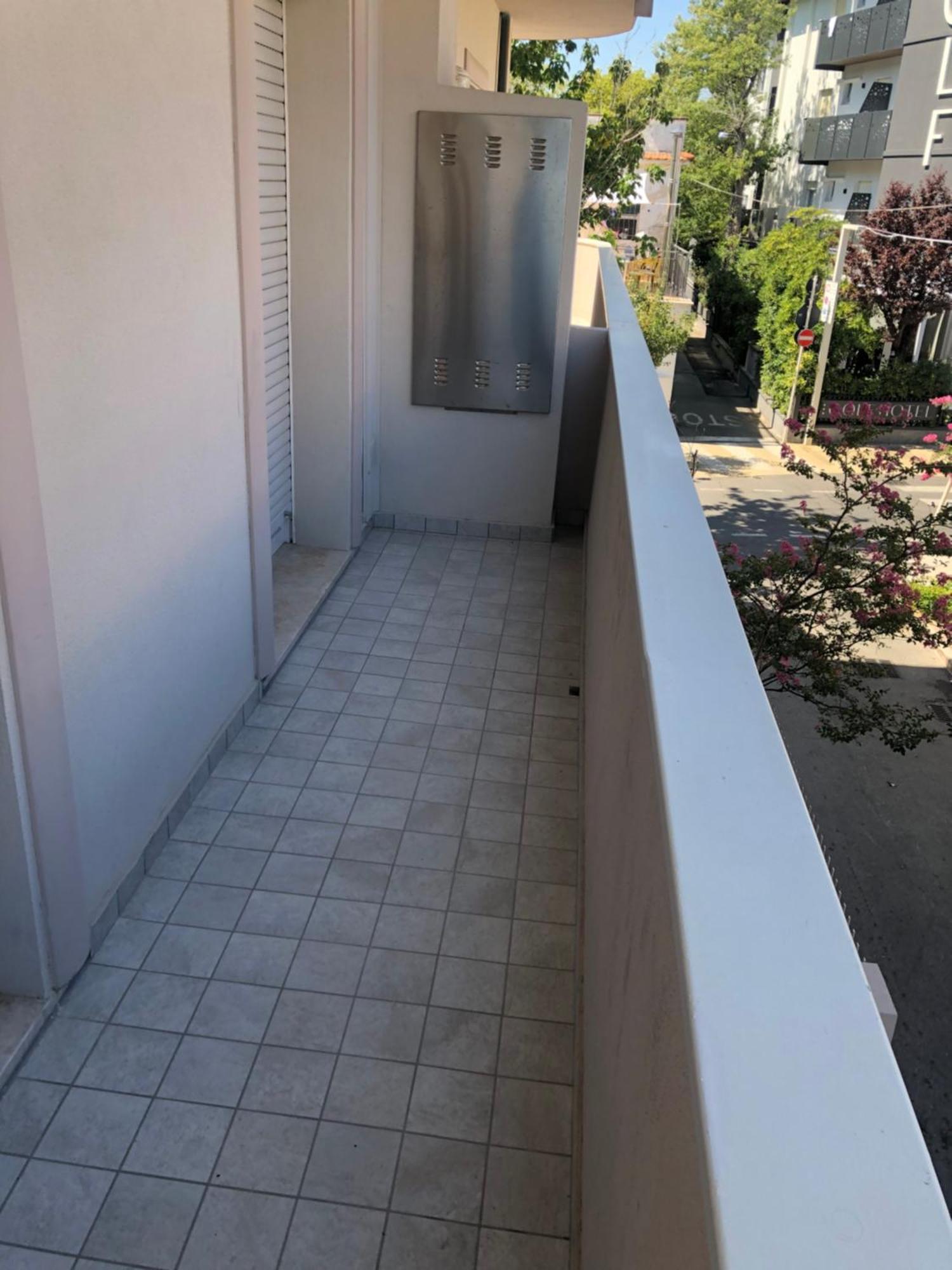 Appartamenti Abel Riccione Exteriör bild