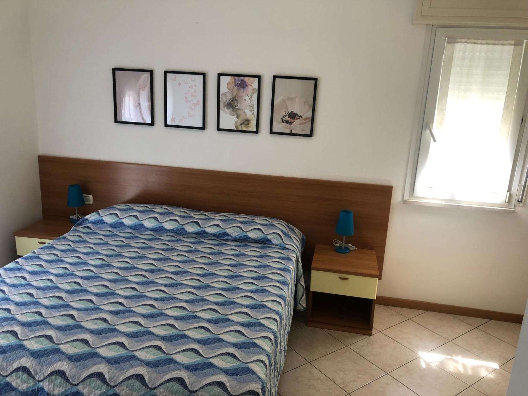 Appartamenti Abel Riccione Exteriör bild