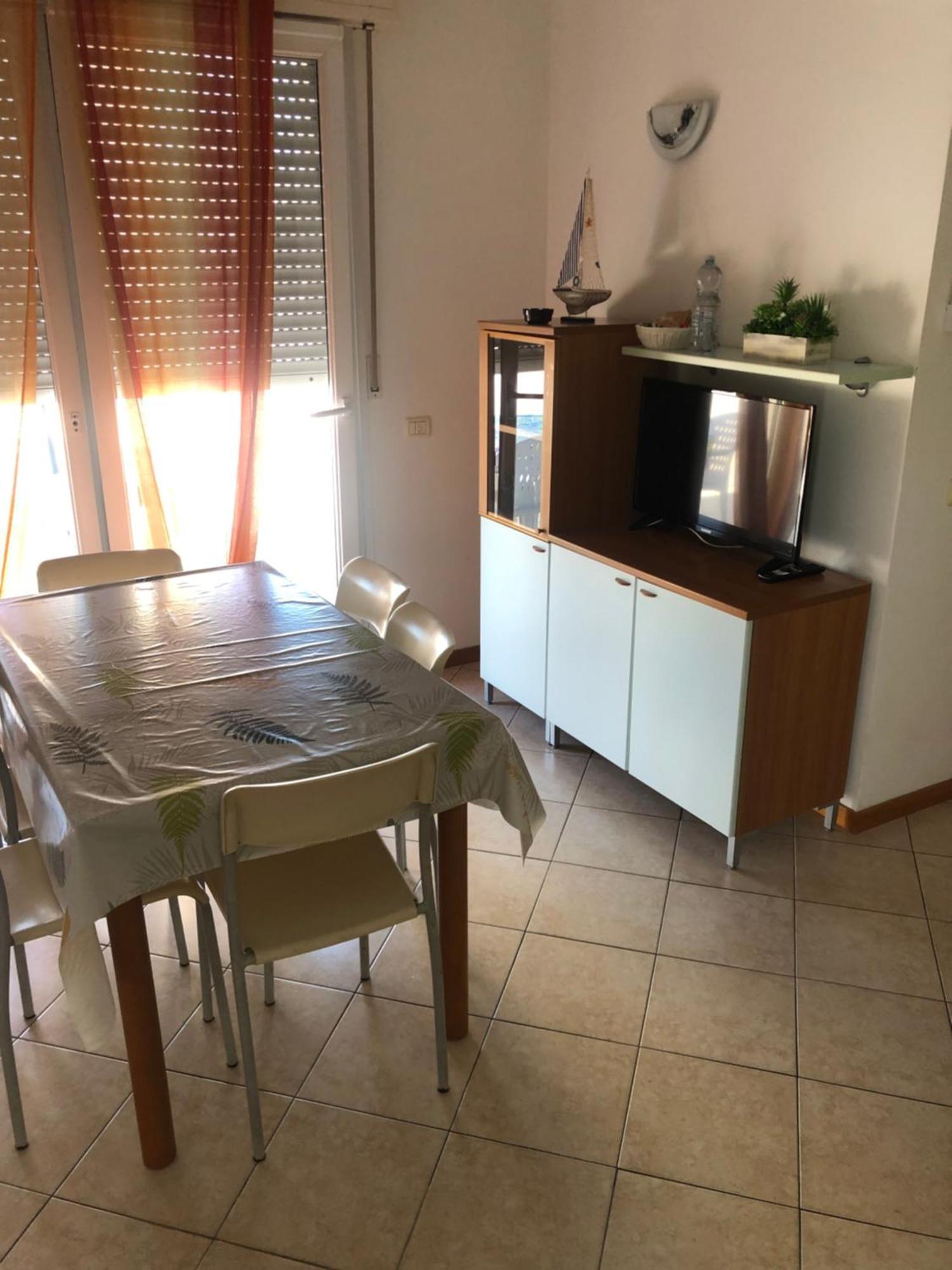 Appartamenti Abel Riccione Exteriör bild