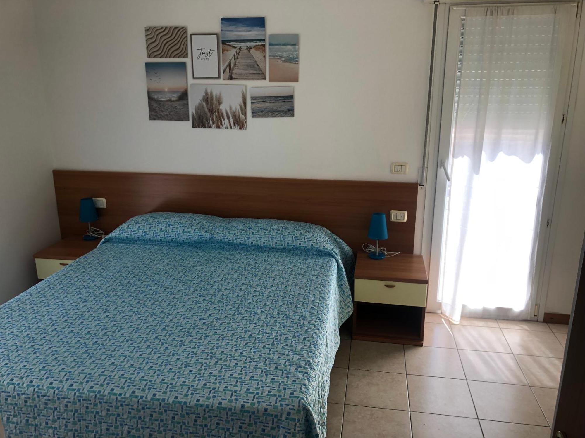 Appartamenti Abel Riccione Exteriör bild