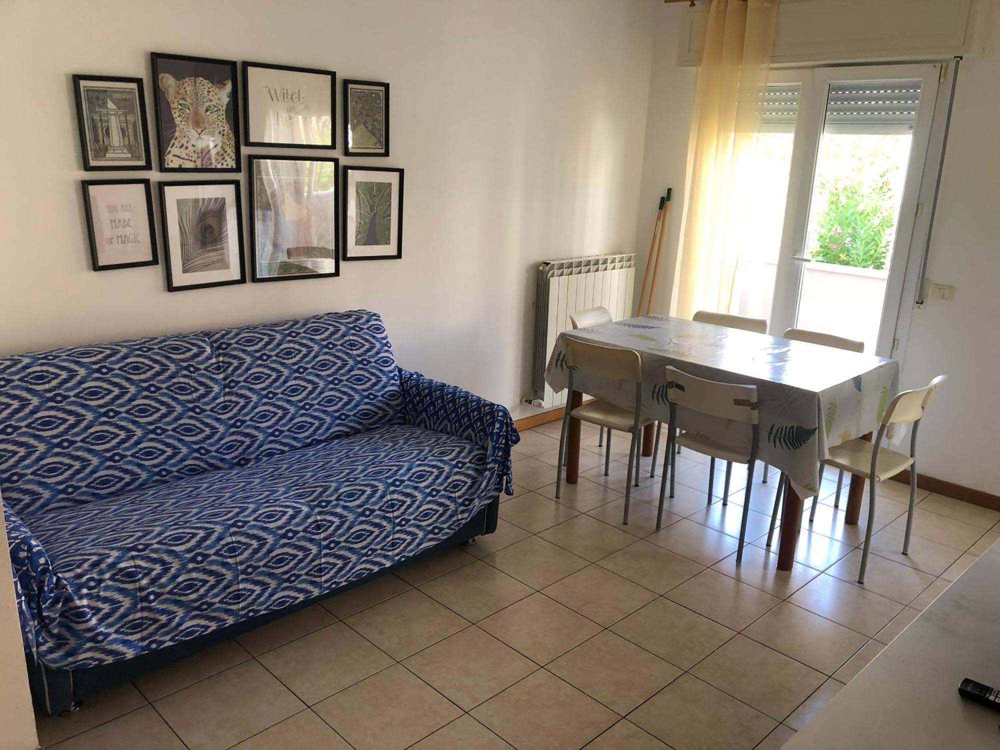 Appartamenti Abel Riccione Exteriör bild