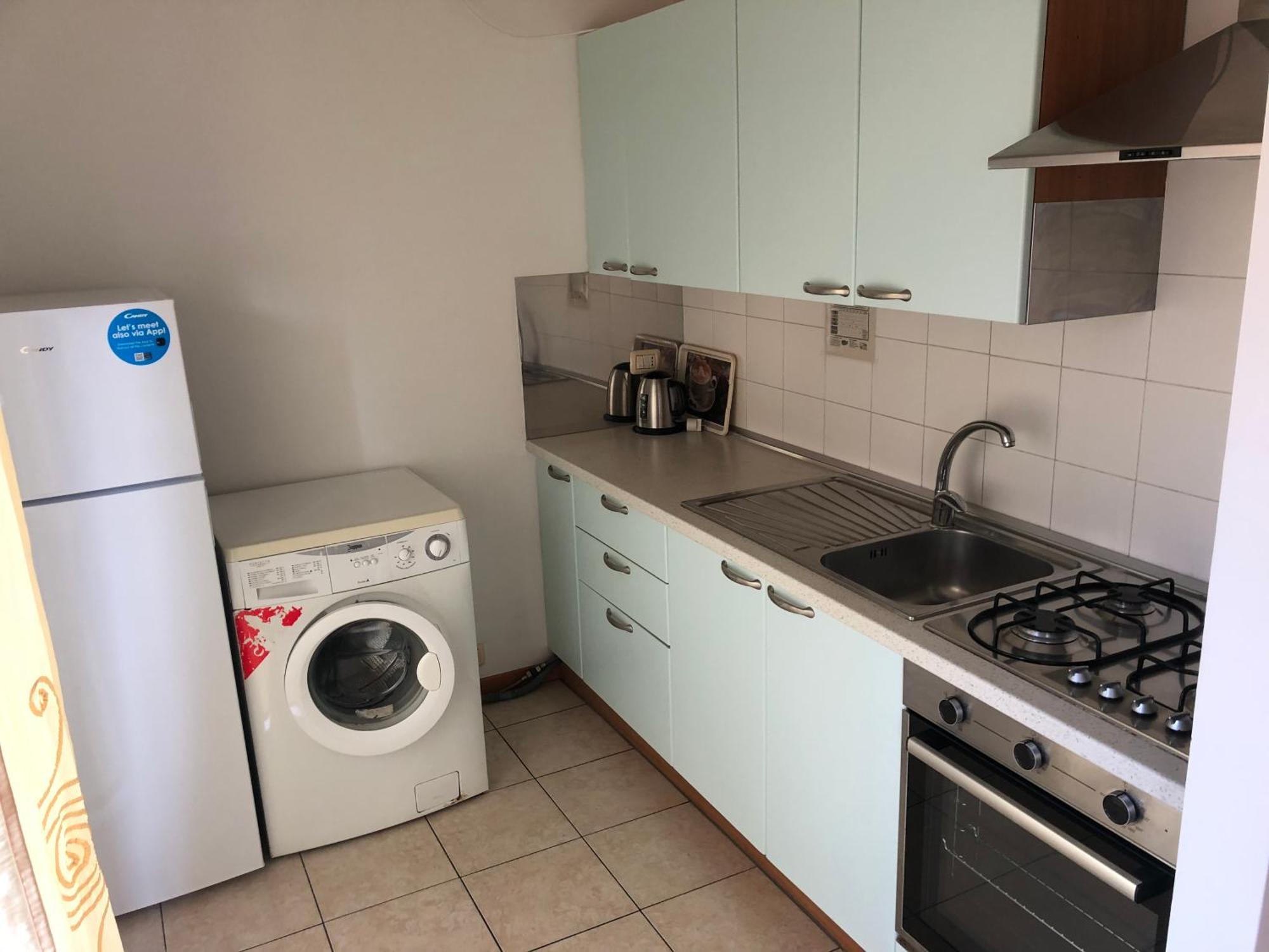 Appartamenti Abel Riccione Exteriör bild
