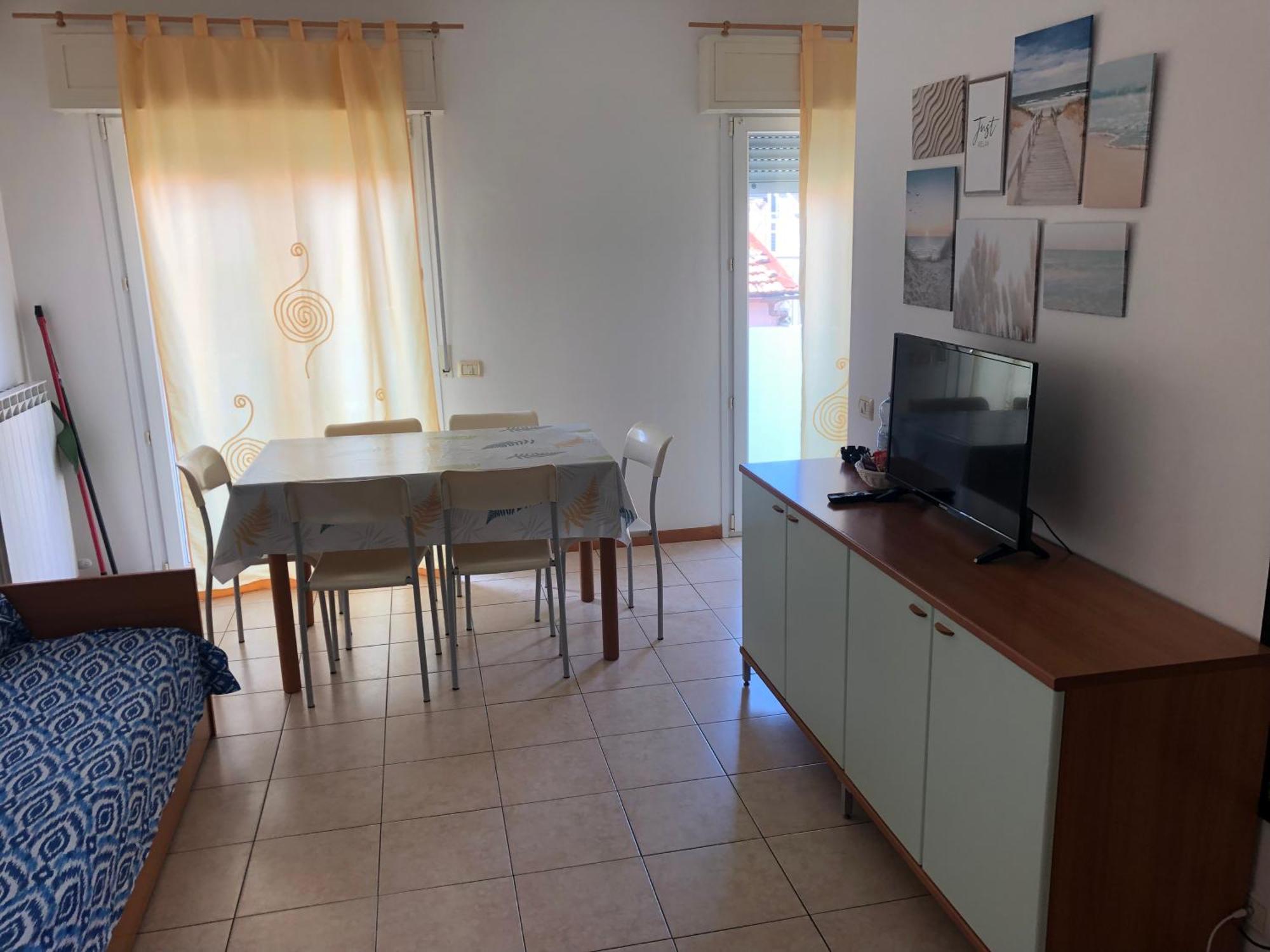 Appartamenti Abel Riccione Exteriör bild