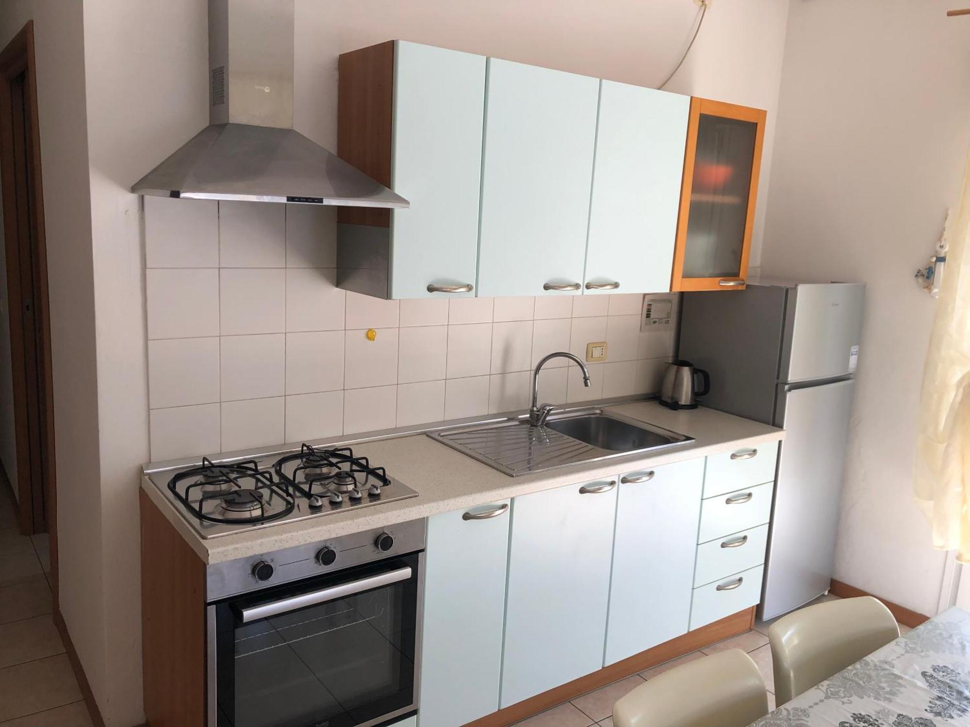 Appartamenti Abel Riccione Exteriör bild