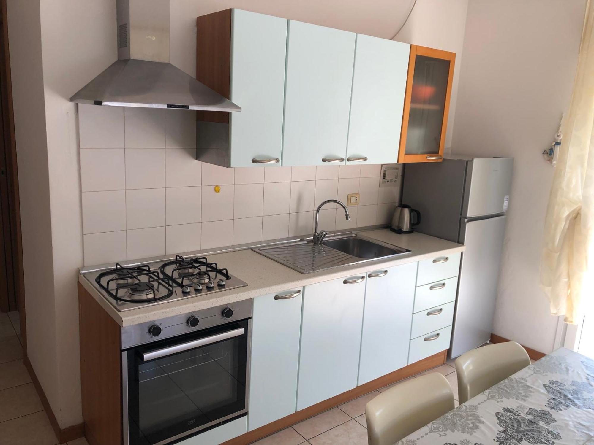 Appartamenti Abel Riccione Exteriör bild