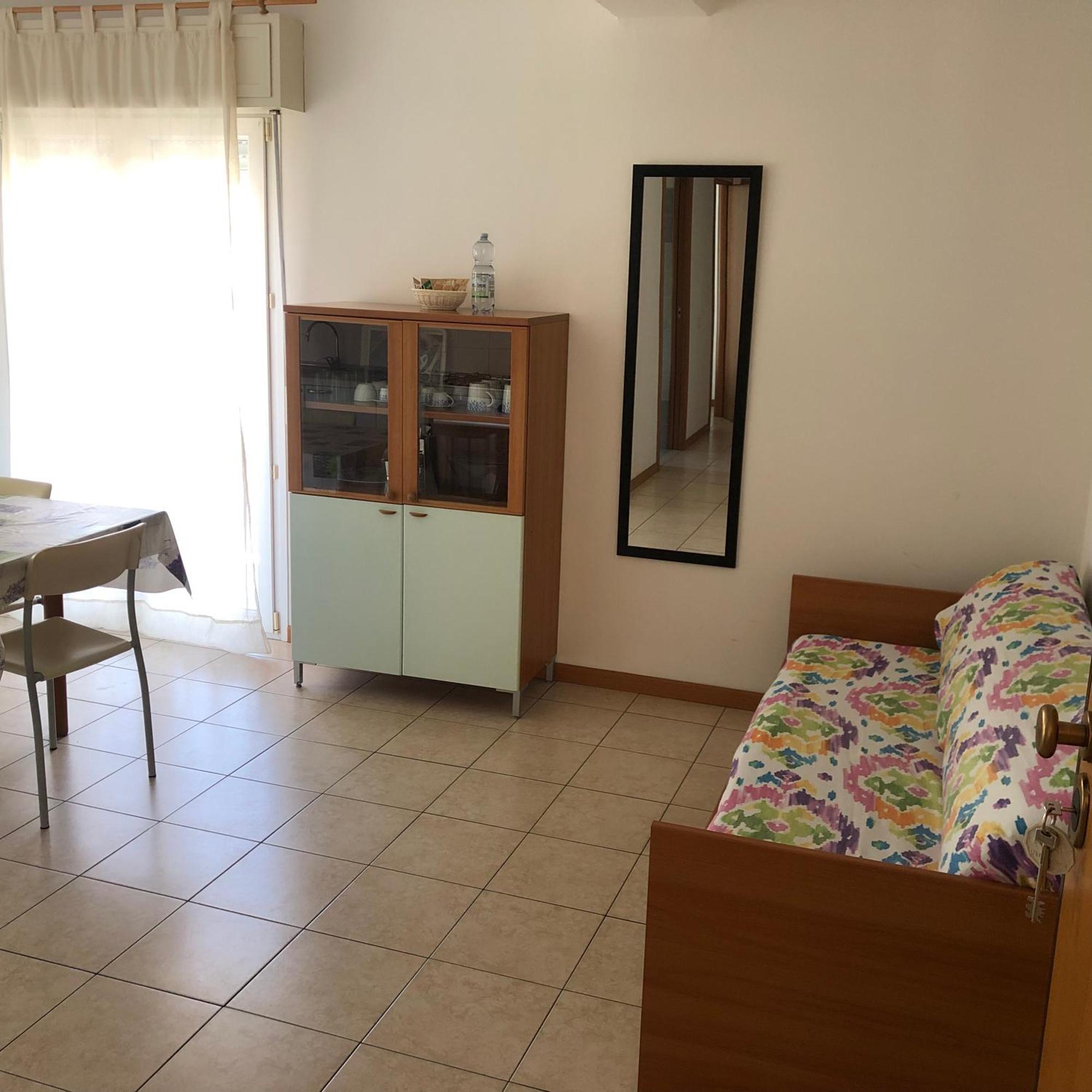 Appartamenti Abel Riccione Exteriör bild