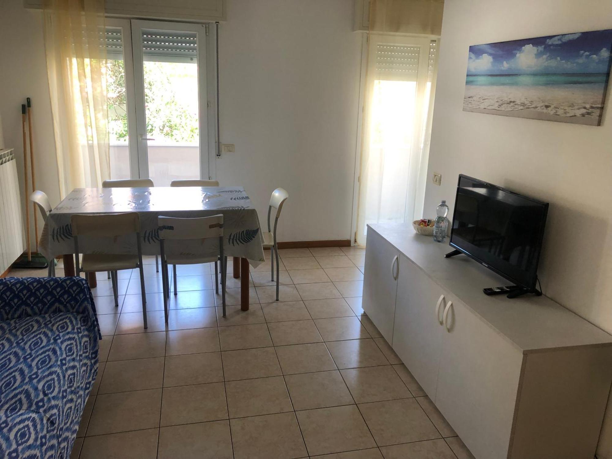 Appartamenti Abel Riccione Exteriör bild
