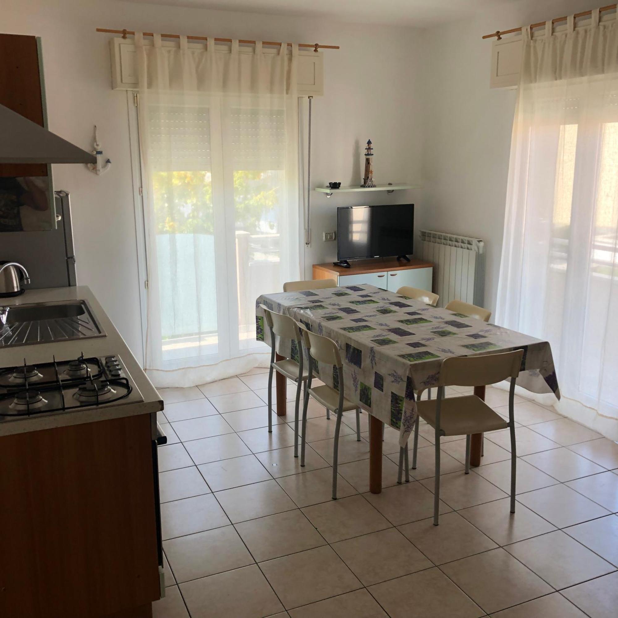 Appartamenti Abel Riccione Exteriör bild