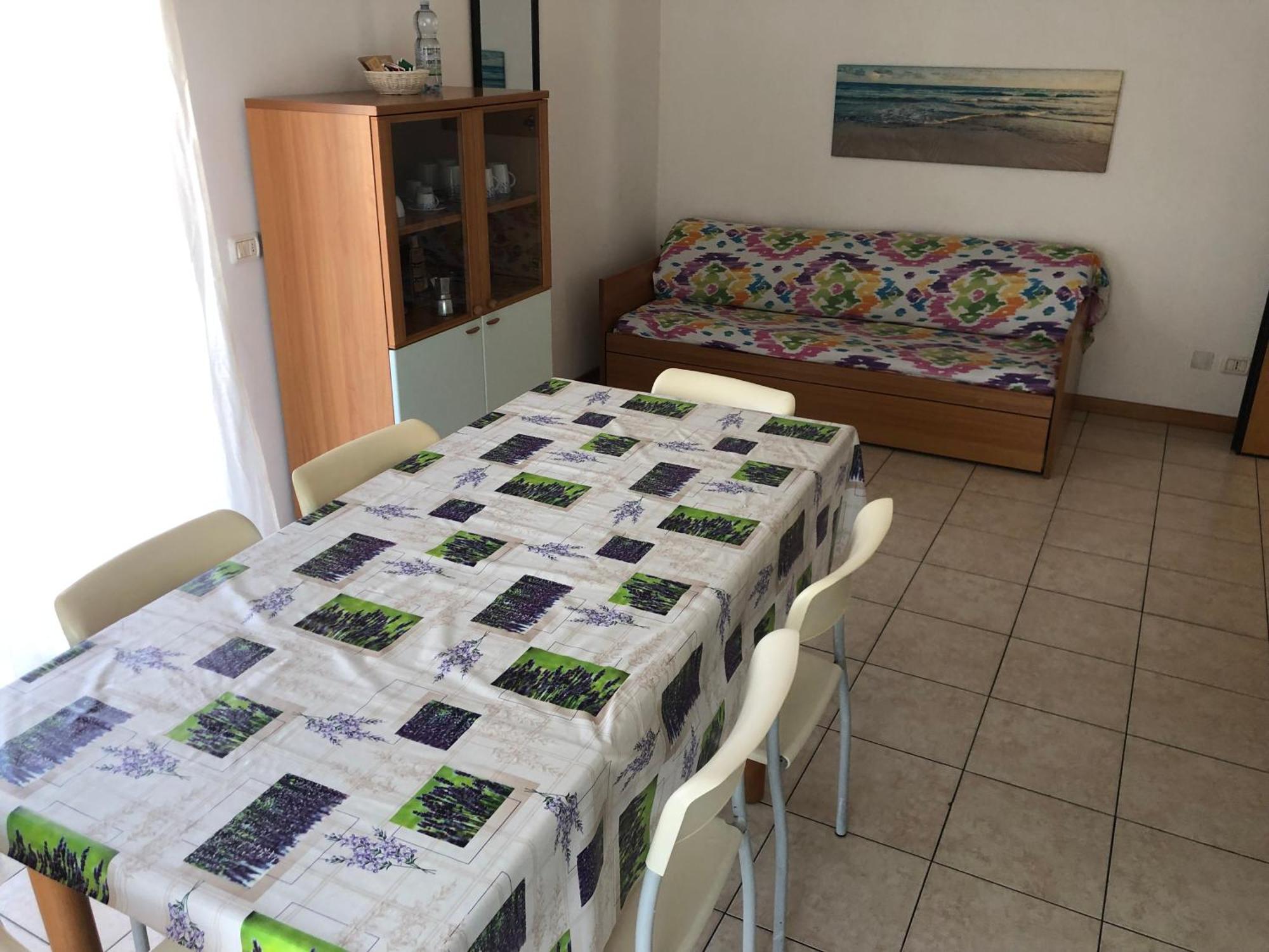 Appartamenti Abel Riccione Exteriör bild