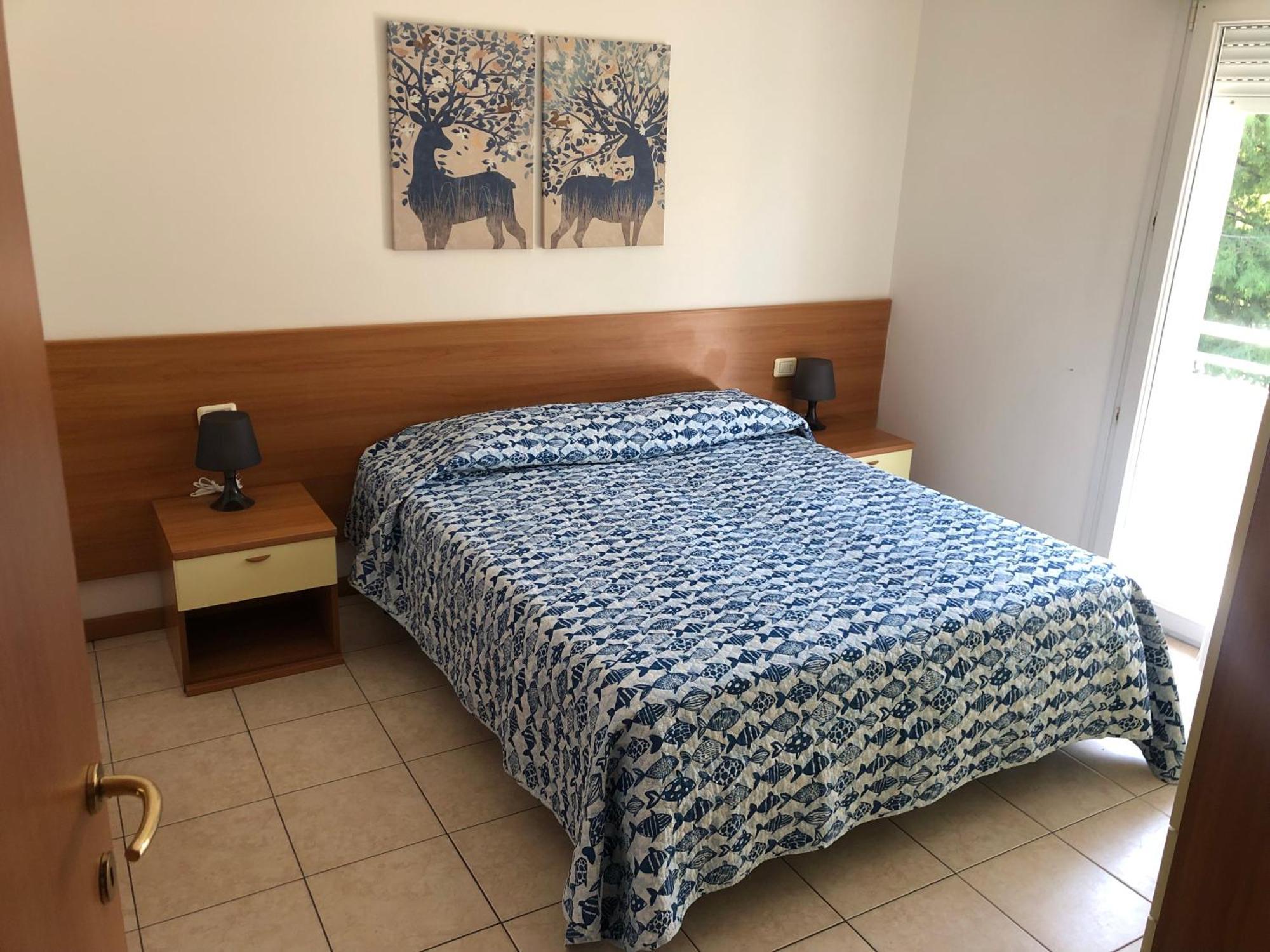Appartamenti Abel Riccione Exteriör bild
